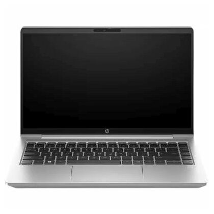 Ноутбук HP 14,0"/ Intel i5-1335U (1.3GHz до 4.6GHz)/ 8Гб/ SSD 512Гб/ Intel Iris Xe Graphics (1920x1080) IPS/ No ODD/ Без ОС/ Серебристый 440 G10 (A39BYPA)