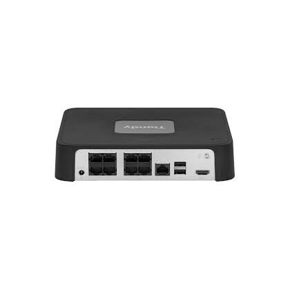 Видеорегистратор IP 8-канальный Tiandy AK 8 портов POE, бюджет 45 Вт, HDD до 6Tb (TC-R3108 I/ B/ P8/ C/ EU/ L/ S)