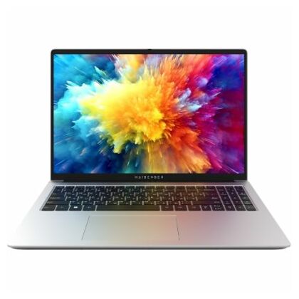 Ноутбук MAIBENBEN 16,0"/ AMD Ryzen3 5400U (2.6GHz)/ 16Гб/ SSD 512Гб/ AMD Radeon Graphics (1920x1200) IPS/ No ODD/ Linux/ Серебристый M653 (M6531SB0LSRE0)