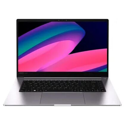 Ноутбук Infinix 15,6"/ Intel i5-1235U (1.3GHz до 4.4GHz)/ 16Гб/ SSD 512Гб/ Intel Iris Xe Graphics (1920x1080) IPS/ No ODD/ DOS/ Серый X3 Plus 12TH XL31 (7100