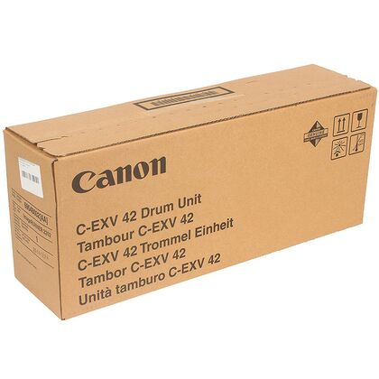 Фотобарабан Canon C-EXV42 Drum (black) [для устройств Canon серии imageRUNNER 2202] (6954B002)
