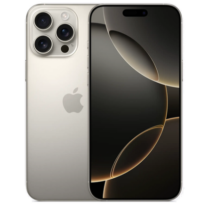 Смартфон Apple Iphone 16 Pro 8Gb/ 256Gb Натуральный титан