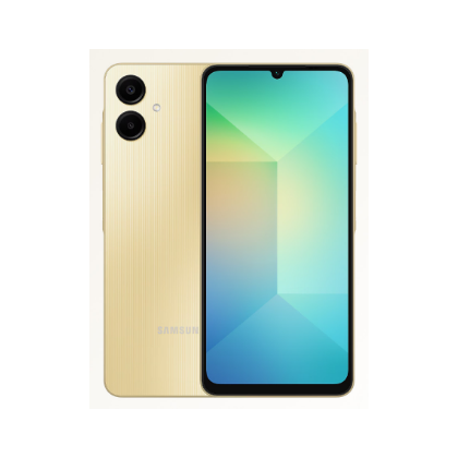 Смартфон Samsung Galaxy A06 6Gb/ 128Gb Золотистый