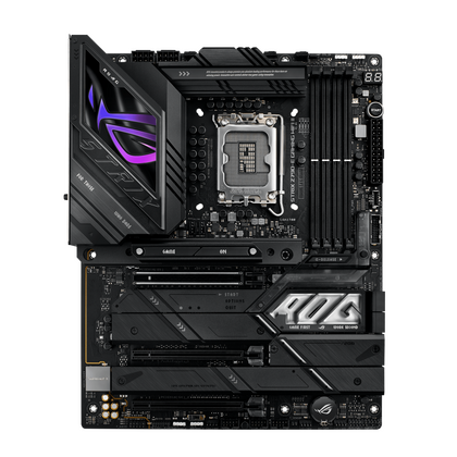 Материнская плата Asus ROG STRIX Z790-E GAMING WIFI II [Z790, 4*DDR5, 3*PCIEx16, 4*Sata3, 5*M.2, 12 портов*USB3, HDMI, DP, ATX]