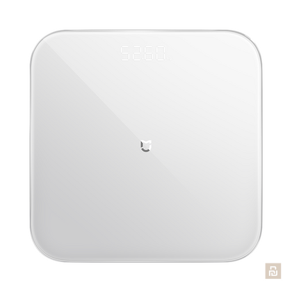 Весы напольные электронные Xiaomi Mijia S200 белый (XJTZC02YM)