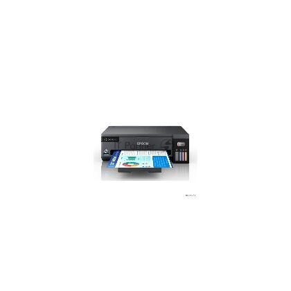 Принтер струйный Epson EcoTank L11050 (C11CK39505) A3+ WiFi черный