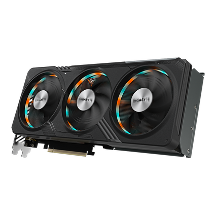 Видеокарта PCI-e: GeForce RTX 4070 Ti Super Gigabyte (16Gb, GDDR6X, 256 bit, 1*HDMI, 3*DP) GV-N407TSGAMING-16GD