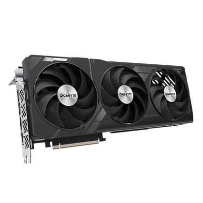 Видеокарта PCI-e: GeForce RTX 4070 Ti Super Gigabyte (16Gb, GDDR6X, 256 bit, 1*HDMI, 3*DP) GV-N407TSWF3MAX OC-16GD