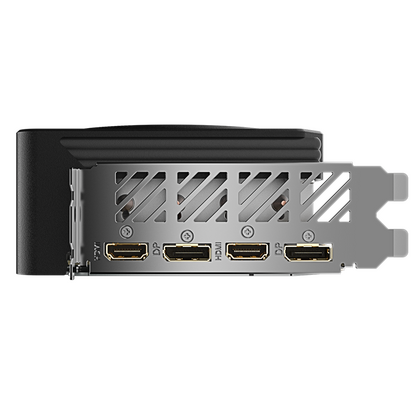 Видеокарта PCI-e: 	AMD Radeon RX 7700  XT (12 Гбайт GDDR6 192 бит 2x DisplayPort 2.1, 2x HDMI 2.1 ) GV-R77XTGAMING OC-12GD