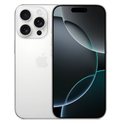 Смартфон Apple iPhone 16 Pro Max 8Gb/ 512Gb Белый