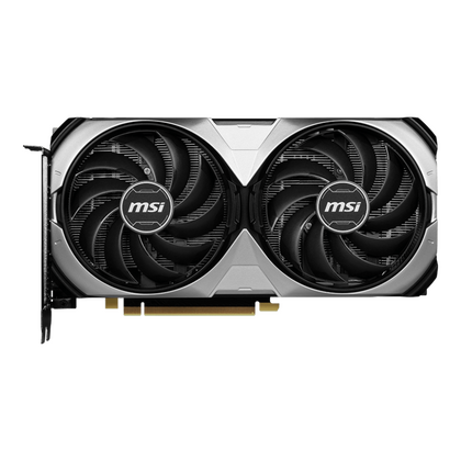 Видеокарта PCI-e: GeForce RTX 4070 Super Msi (12Gb, GDDR6X, 192 bit, HDMI x 1, DisplayPort 1.4a x 3) GeForce RTX 4070 SUPER 12G VENTUS 2X OC