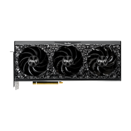 Видеокарта PCI-e: GeForce RTX 4070 Ti Palit (16Gb, GDDR6X, 256  bit, HDMI 2.1a x 1, DisplayPort 1.4a x 3)