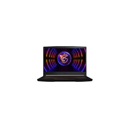 Ноутбук MSI 15,6"/ Intel i5-13420H (2.1GHz до 4.6GHz)/ 16Гб/ SSD 512Гб/ GeForce RTX 4050 6Gb (1920x1080) IPS/ DOS/ Черный B13VE-2650XRU (9S7-16R831-2650)