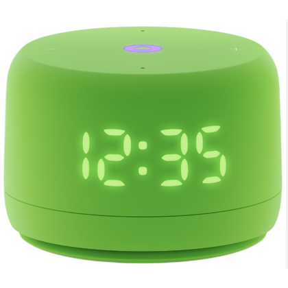 Умная колонка Яндекс Станция Лайт 2, 6W, 2 микрофона, зеленый, на YaGPT