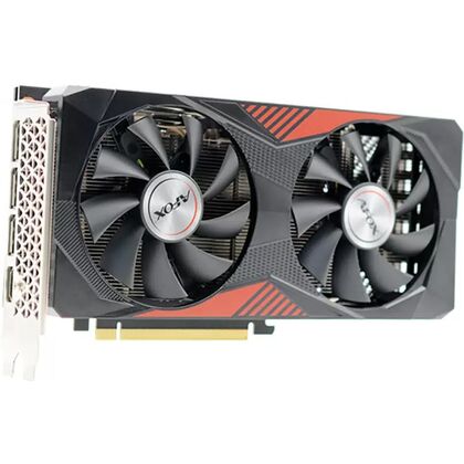 Видеокарта Afox GeForce RTX 3060 Ti 8GB GDDR6 256-bit HDMI, DisplayPort x2