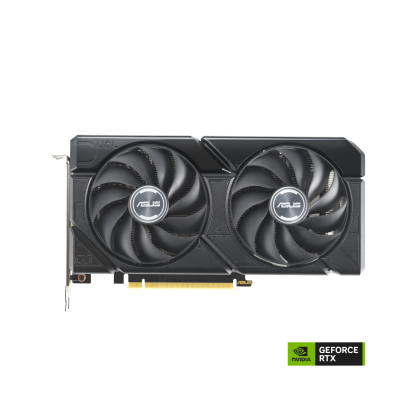 Видеокарта Asus DUAL-RTX4060TI-O8G-EVO NVIDIA GeForce RTX 4060TI 8Gb PCI-E 4.0 128bit GDDR6  HDMIx1 DisplayPortx3