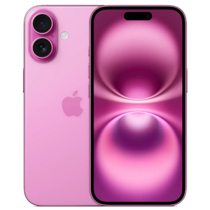 Смартфон Apple iPhone 16 8Gb/128Gb Розовый