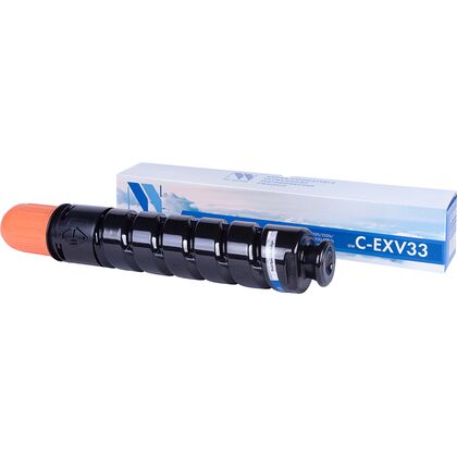 Картридж Canon C-EXV33 NV Print 14600стр. (2520/ 2520i/ 2525/ 2525i/ 2530/ 2530i)