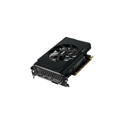 Видеокарта PCI-e: GeForce RTX 3050 Palit (6Gb, GDDR6, 96 bit, 1*DVI, 1*HDMI, 1*DP) NE63050S18JE-1070F