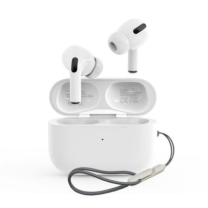 TWS наушники -XO- Q5Pods, внутриканальные, микрофон,аналог AirPods Pro белый (6920680843008)