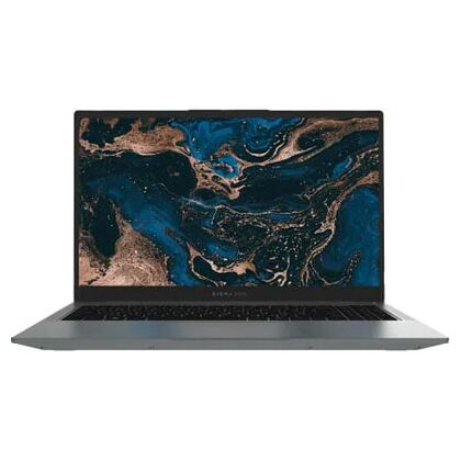 Ноутбук Digma 15,6"/ AMD Ryzen3 3200U (2.6GHz до 3.5GHz)/ 8Гб/ SSD 256Гб/ AMD Radeon Graphics (1920x1080) IPS/ No ODD/ Win 11 Pro/ Серый Parvus M (DN15R3-8CX