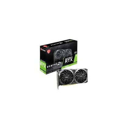 Видеокарта MSI RTX3060 VENTUS 2X 12G OC GDDR6 192 бит HDMIx1 DPx3