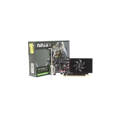 Видеокарта Sinotex GT1030 2GB 64-Bit GDDR5 1хDVI(Dual-Link) 1хHDMI
