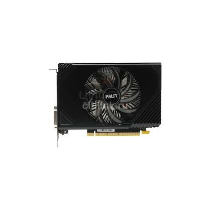 Видеокарта PALIT PA-RTX3050 STORMX 8GB V1  PCIE16  RTX3050 8GB GDDR6 128 бит DVI, HDMI, DisplayPort