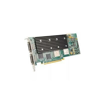 Видеокарта Matrox 2 Гб 64 бит DVI - 2 MURA-MPX44HF