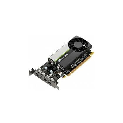 Видеокарта NVIDIA Quadro T1000 4G - BOX 4 Гб GDDR6 128 бит 4 x Mini DisplayPort