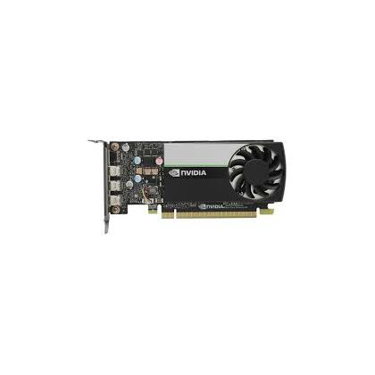 Видеокарта NVIDIA Quadro T400-4G Graphics 64 бит GDDR6 Mini DisplayPort x3