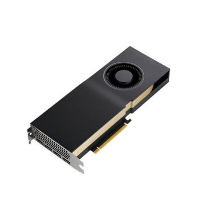 Видеокарта PNY Quadro RTX A5000 24Гб GDDR6 with ECC, PCIE 4.x16, 384 бит 4 x DisplayPort (VCNRTXA5000-SB)
