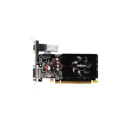 Видеокарта Ninja (Sinotex) R5 230 (160SP) 2GB DDR3 64BIT DVI HDMI D-SUB(VGA)