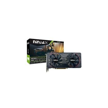 Видеокарта Ninja (Sinotex) Ninja RTX3060Ti 8GB GDDR6 256bit 1хHDMI 3хDisplayPort