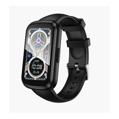 Умные часы HOCO Y25 Smart sports Черный