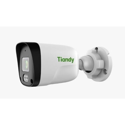 Видеокамера IP 2 Mp уличная Tiandy AK цилиндрическая, f: 4.0 мм, 1920*1080, ИК: 30 м, микрофон (TC-C321N SPEC:I3/ E/ Y/ 4MM/ V2.0)