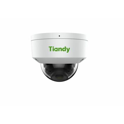 Видеокамера IP 2 Mp уличная Tiandy Lite купольная, f: 2.8 мм, 1920*1080, ИК: 30 м, антивандальная, карта до 512 Gb, микрофон (TC-C32KN SPEC:I3/ E/ Y/ C/ S