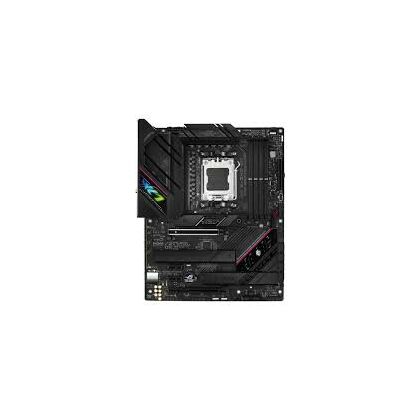 Материнская плата Asus sAM5: ROG Strix B650E-F Gaming WiFi [AMD B650, 4xDDR5, 2xPCI-Ex16, 4хSATA3, 2xUSB3, 2xUSB2, 3xM.2, DP. HDMI,  Standard-ATX ]