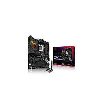 Материнская плата Asus LGA1700: ROG STRIX Z790-H GAMING WIFI [Intel Z790, 4хDDR5, 1хPCI-E x16, 1хPCI-E x1,4хSATA3, 4хM.2, 2хUSB2, 8хUSB3, HDMI,DP,ATX]