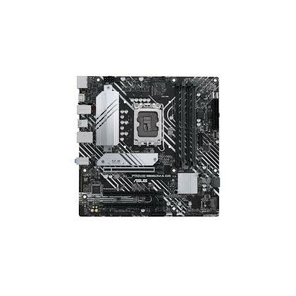 Материнская плата Asus LGA 1700: PRIME B660M-A D4-CSM [Intel B660, 4хDDR4, 3хPCIEх16, 4хSata3, 2хM.2, 2хUSB 2, 2 x USB3, DP, HDMI,Micro-ATX]