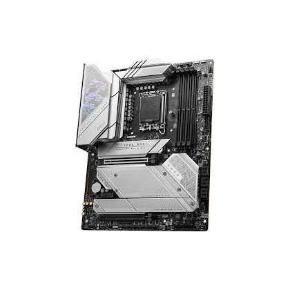 Материнская плата MSI LGA 1700 : MPG Z790 EDGE TI MAX WIFI [Z790, 4xDDR5, 2xPCI-Ex16, 8хSATA3, 5xM.2, 2хUSB 3, 4хUSB 2, DP, HDMI,  Standard-ATX]