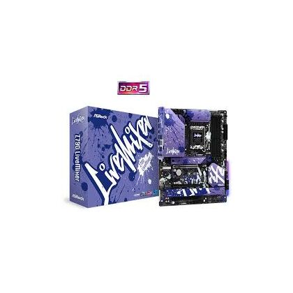 Материнская плата ASRock Z790 LIVEMIXER, LGA 1700, [Z790, 4xDDR5, 3xPCI-Ex16, 1xPCI-Ex1, 4xSATA3, 5xM.2, HDMI,DP, Standard-ATX]