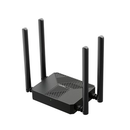 Роутер MERCUSYS MR62X Wi‑Fi 6 ( 2.4 ГГц 300 Мбит/ с, 5 ГГц 1201 Мбит/ с, 3х1Гбит/ с) MR62X