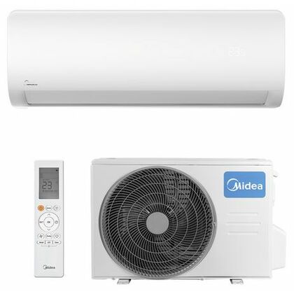 Сплит-система 24 inv Midea MSAG1-24N8D0-I/ MSAG1-24N8D0-O (60-80 м², Midea, GMCC, R32, белый)