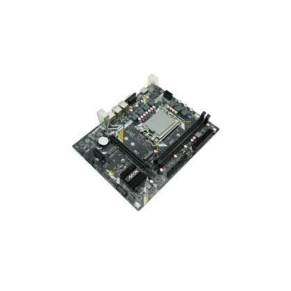 Материнская плата  AFOX AM4: IH610D4-MA5-V4  [AMD B450, 2xDDR4, 2хPCI-E x1,1xPCI-Ex16, 4хSATA3, 4хUSB 3, 2хUSB2, HDMI, D-Sub, M.2 , Micro-ATX]