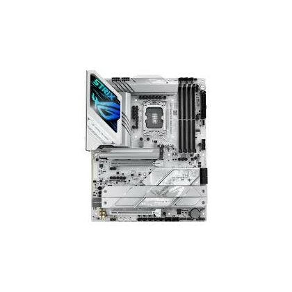 Материнская плата Asus LGA 1851:ROG STRIX Z890-F GAMING WIFI [Intel Z890,4хDDR5,2хPCI Ex16,4хSATA3,5хM.2,2хUSB2, 8хUSB3, HDMI,DP,Standard-ATX]