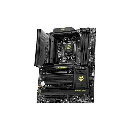 Материнская плата MSI LGA 1851:MAG Z890 TOMAHAWK WIFI [Z890, 4хDDR5, 3хPCI E x16, 4хSATA3, 4хM.2, 8хUSB3, HDMI,  Standard-ATX]
