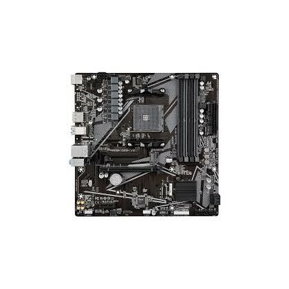 Материнская плата GIGABYTE AM4: A520M DS3H V2 1.1  [AMD A520, 2хDDR4, 1хPCIEx16, 4хSata3, 1хM.2, 4хUSB3, 2хUSB2,  HDMI, microATX]