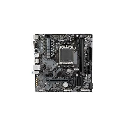 Материнская плата Gigabyte AM5:B650M S2H 1.2 [AM5, AMD B650, 2xDDR5,4хSATA3,1хPCI Ex1,1хPCI Ex16, 1xM.2, 2хUSB3, D-Sub,HDMI,DP,PS/ 2,Micro-ATX]