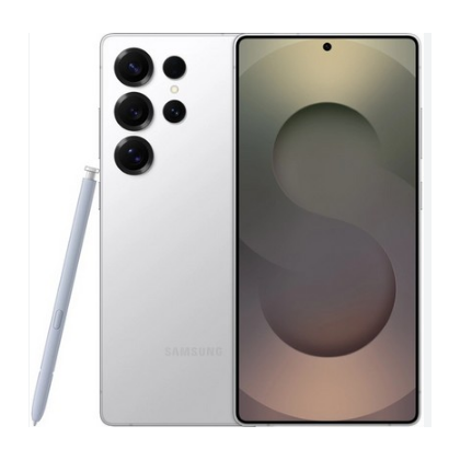 Смартфон Samsung Galaxy S25 Ultra 12Gb/ 256Gb Серебристый